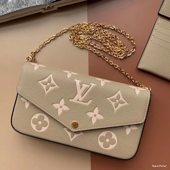 LOUIS POCHETTE VUITTON FÉLICIE 0719